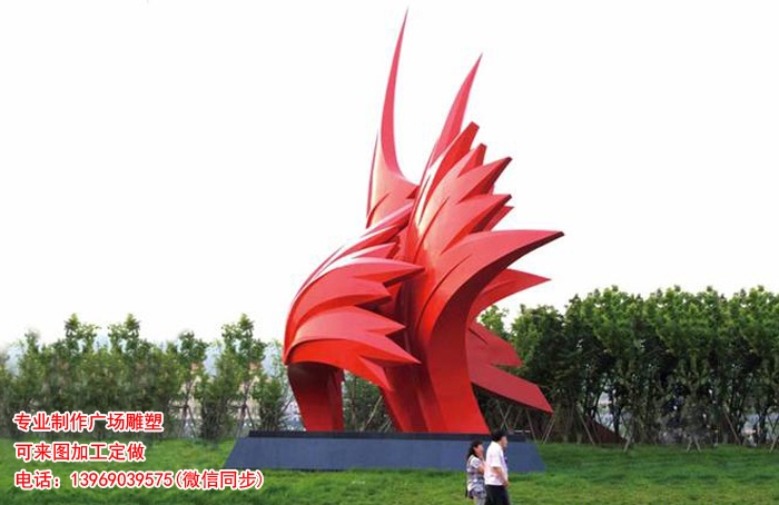 济南雕塑公司详解广场雕塑